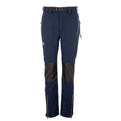 Pantalón Térmico HW Wolverine Antiacido Mujer Deep Blue