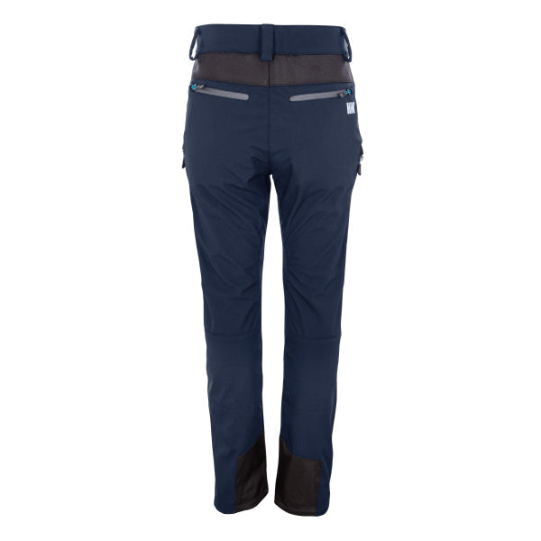 Pantalón Térmico HW Wolverine Antiacido Mujer Deep Blue