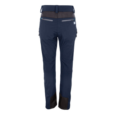 Pantalón Térmico HW Wolverine Antiacido Mujer Deep Blue