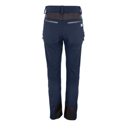 Pantalón Térmico HW Wolverine Antiacido Mujer Deep Blue