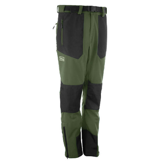 PANTALÓN TÉRMICO HW WOLVERINE ANTIACIDO VERDE OLIVA