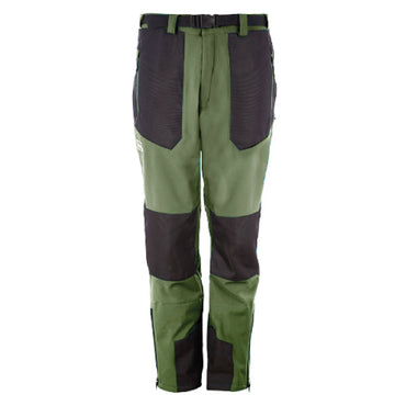 PANTALÓN TÉRMICO HW WOLVERINE ANTIACIDO VERDE OLIVA