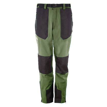 PANTALÓN TÉRMICO HW WOLVERINE ANTIACIDO VERDE OLIVA