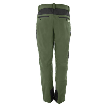 PANTALÓN TÉRMICO HW WOLVERINE ANTIACIDO VERDE OLIVA
