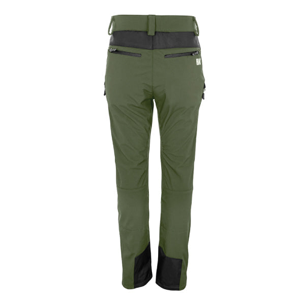 Pantalón Térmico HW Wolverine Antiacido Mujer Verde Oliva