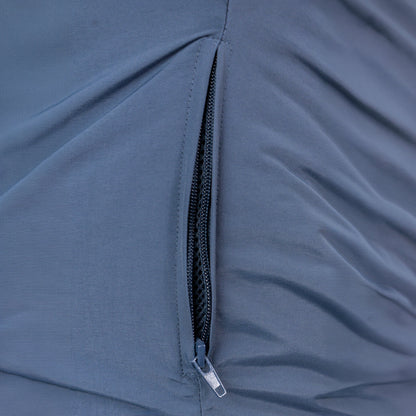 Parka HW Kodiak Azul Mostaza