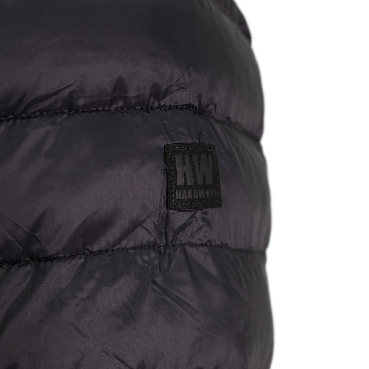Parka HW Pillow Traveler Negro
