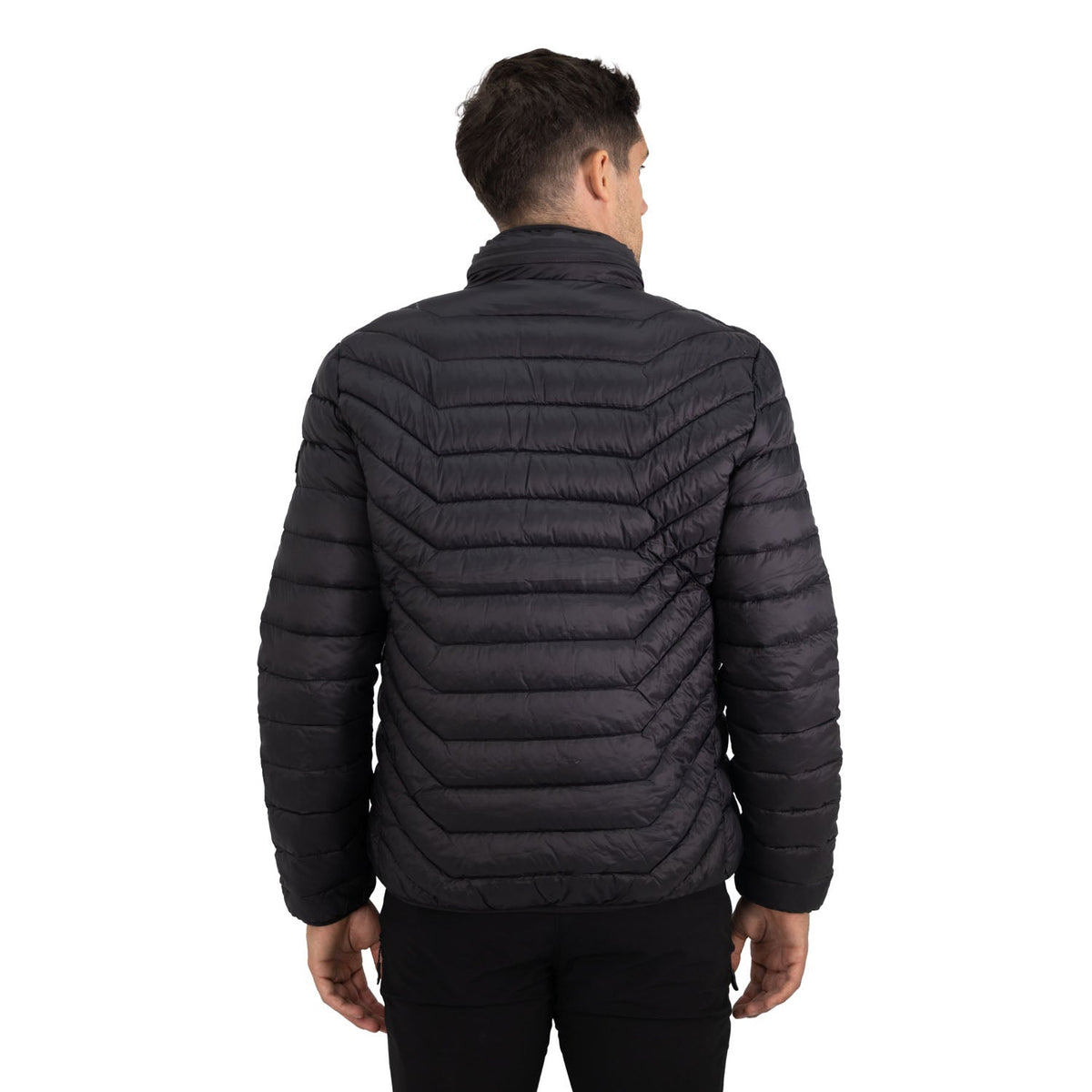 Parka HW Pillow Traveler Negro
