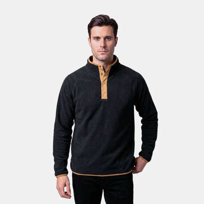 Polar Quebec Mack Hombre Negro