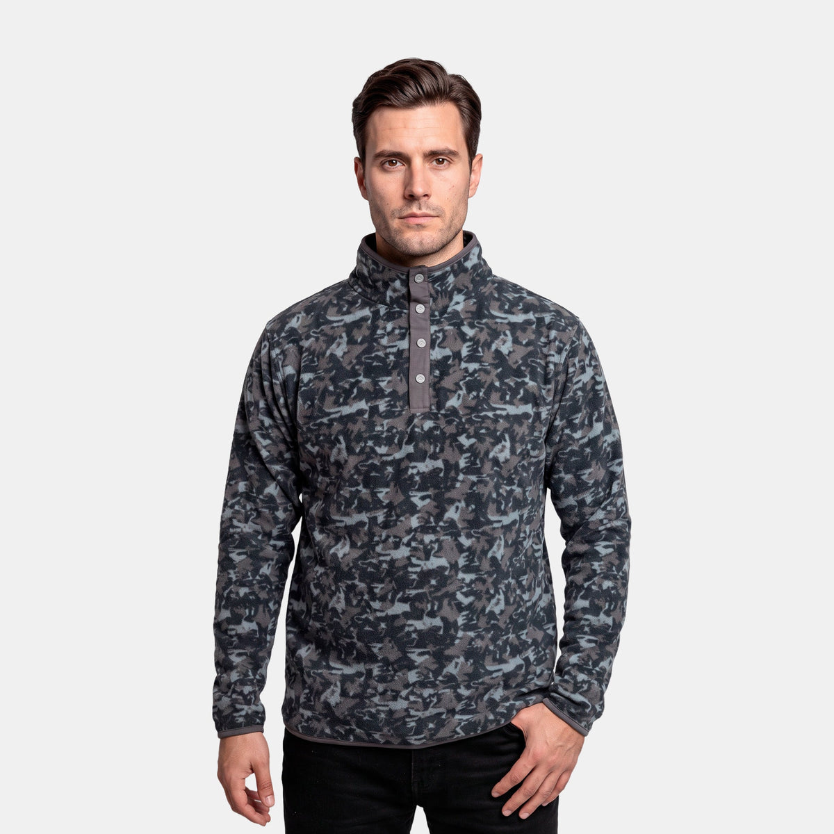Polar Quebec Mack Hombre Print