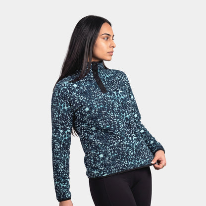 Polar Quebec Mack Mujer Print