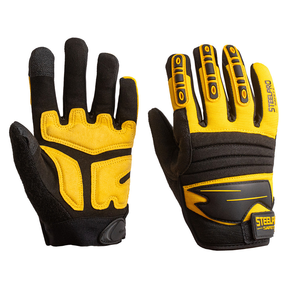 GUANTE STEELPRO EXECUTIVE IMPACT FORCE