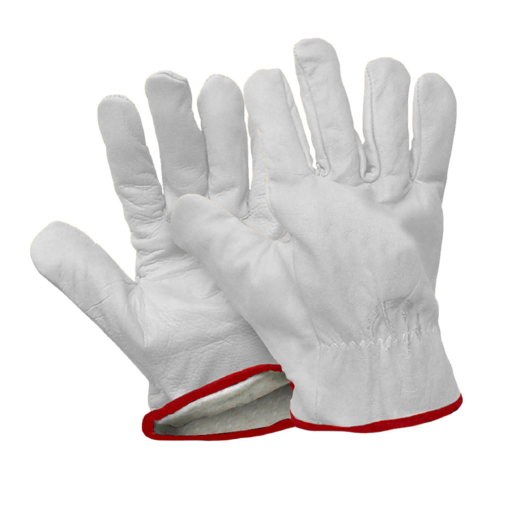 GUANTE STEELPRO SUPERVISOR NATURAL CON FORRO