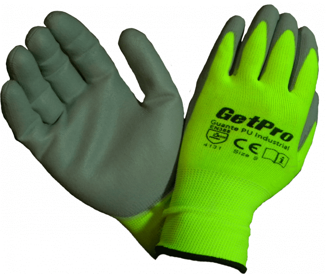Guante Getpro Pu táctil