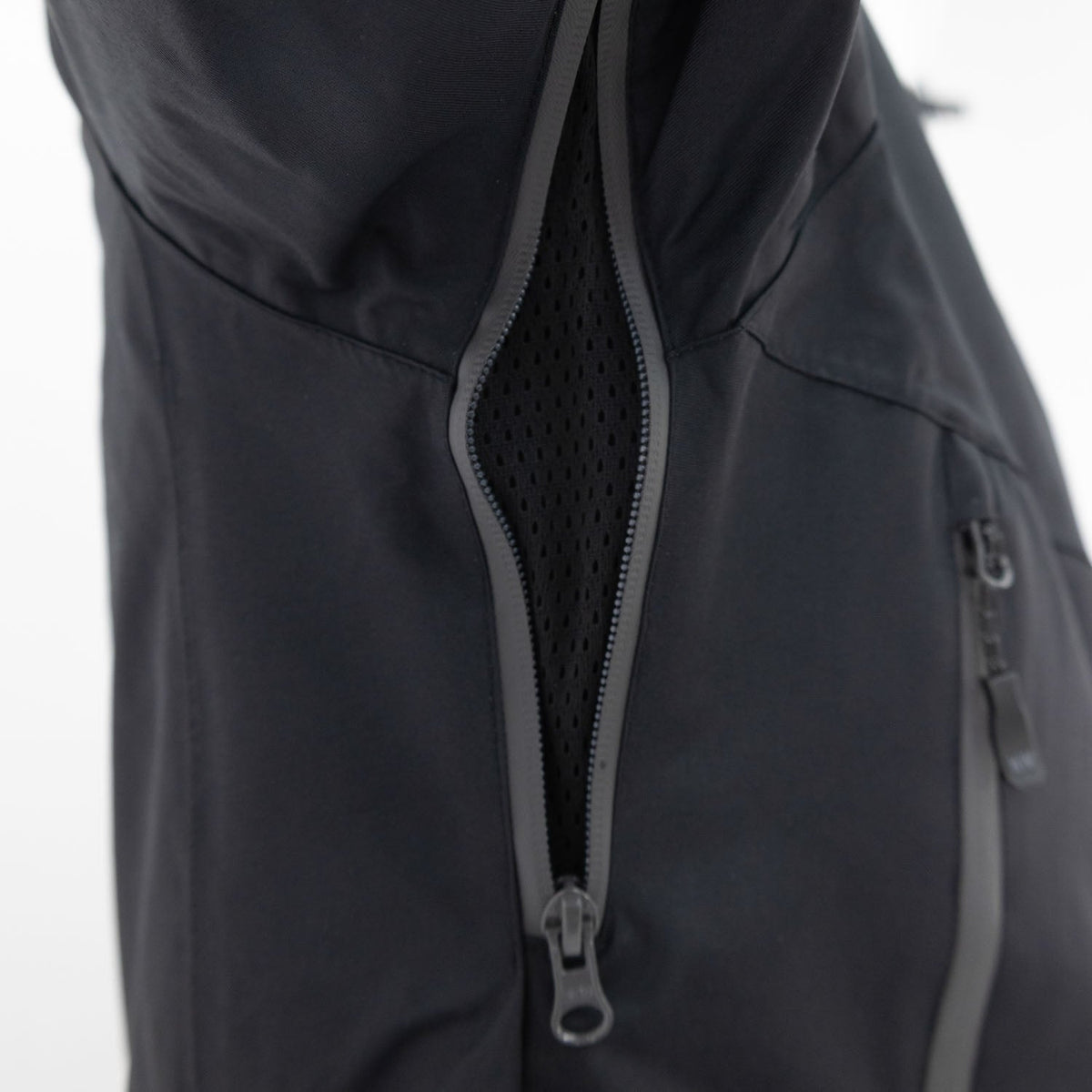 Parka HW Aspen Con Recco Hombre Gris