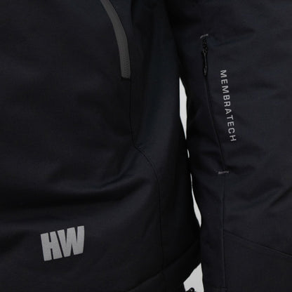 Parka HW Aspen Con Recco Hombre Gris
