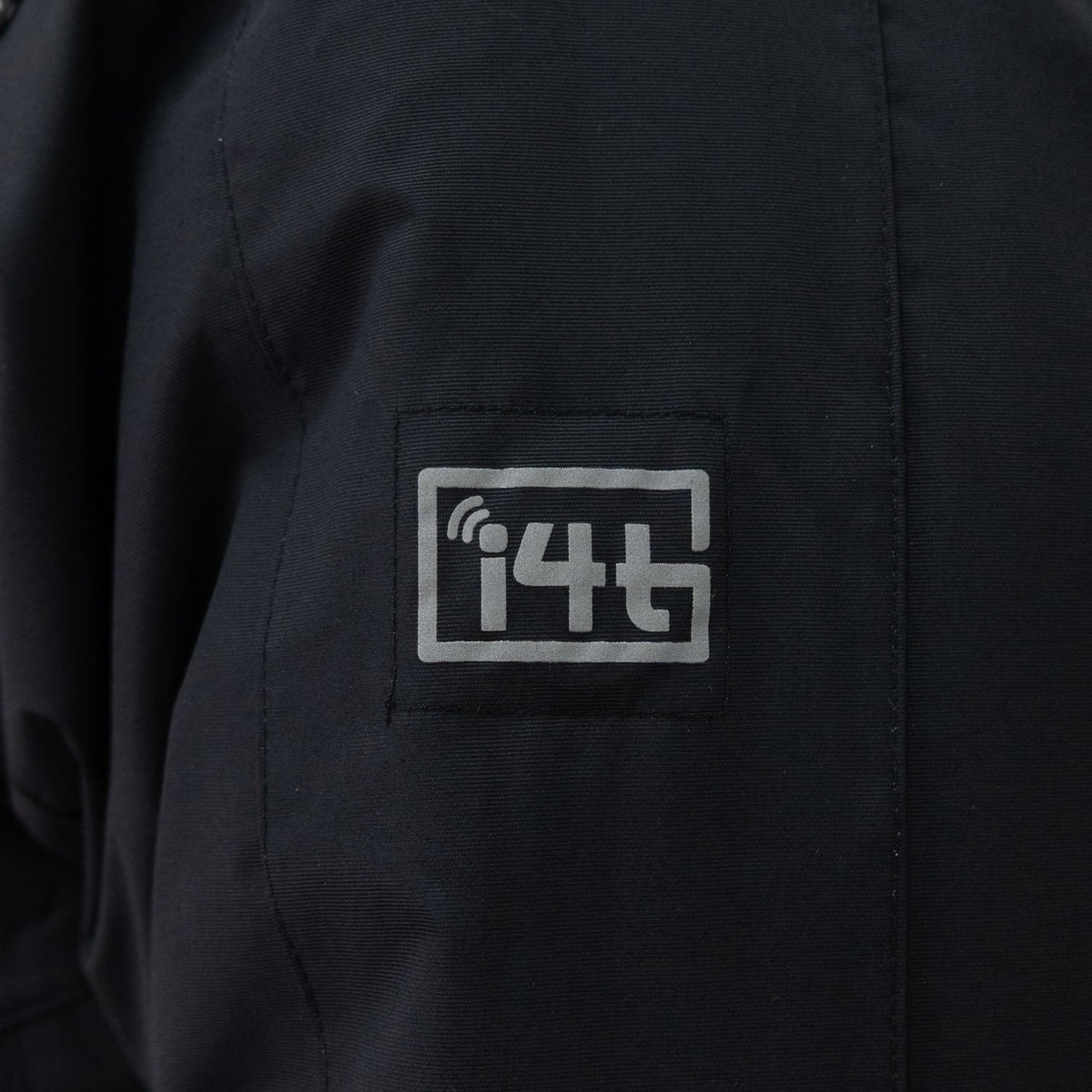 Parka HW Aspen Con Recco Hombre Gris