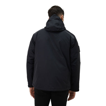 Parka HW Aspen Con Recco Hombre Gris