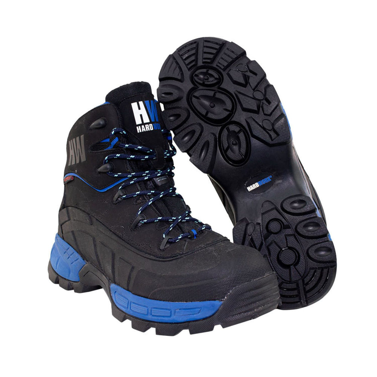 Bota Técnica HW Bering Hiker C/Thinsulate
