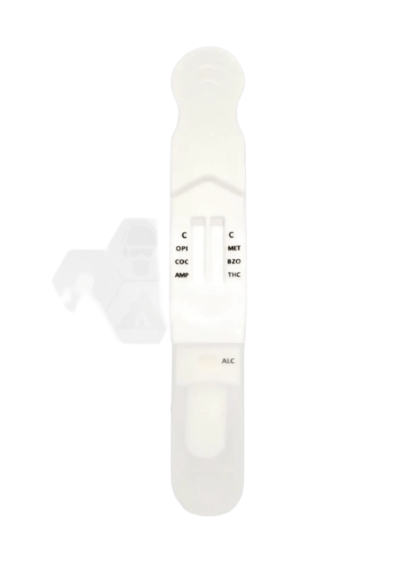 TEST DE DROGA EN SALIVA – 6 DROGAS + ALCOHOL