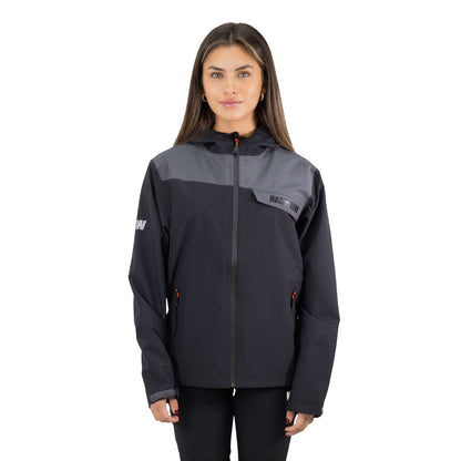 HARDSHELL HW NORWAY NEGRO MUJER