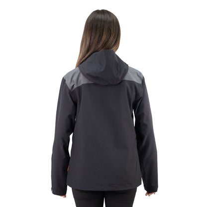 HARDSHELL HW NORWAY NEGRO MUJER