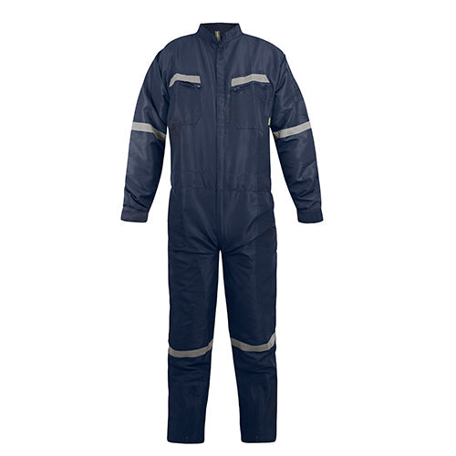 Overol Poplin C/Cinta Azul