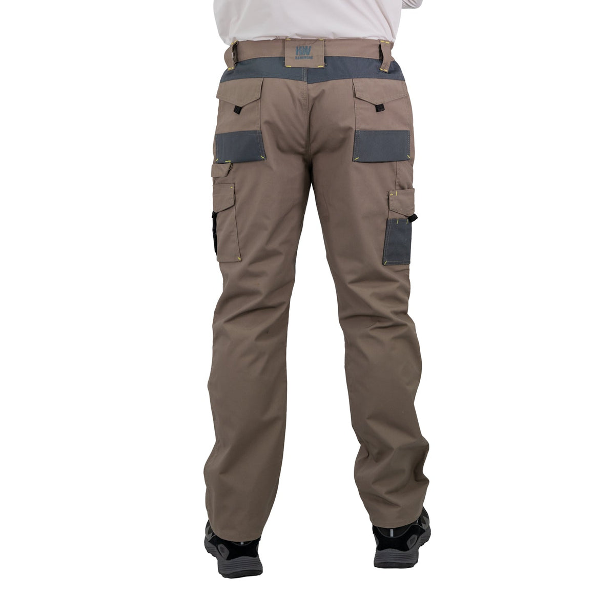 Pantalón Cargo HW Dakota Cafe
