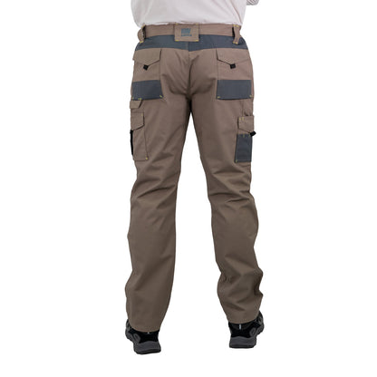 Pantalón Cargo HW Dakota Cafe