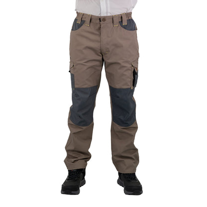 Pantalón Cargo HW Dakota Cafe