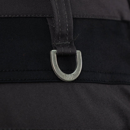 Pantalón Cargo HW DKT Ultimate Carbon Grey