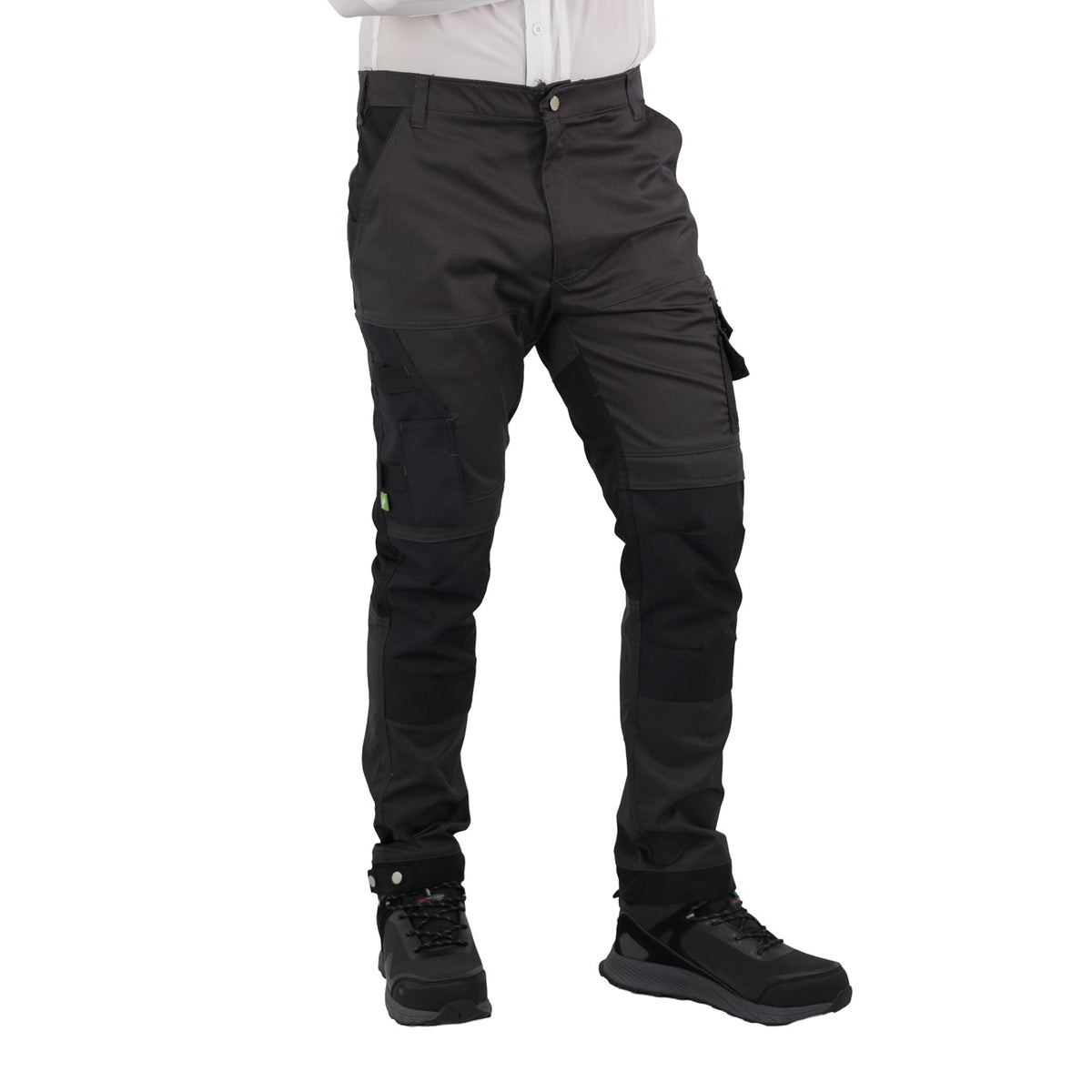 Pantalón Cargo HW DKT Ultimate Carbon Grey