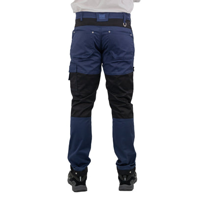 Pantalón Cargo HW DKT Ultimate Deep Blue