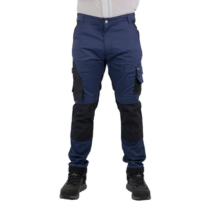 Pantalón Cargo HW DKT Ultimate Deep Blue