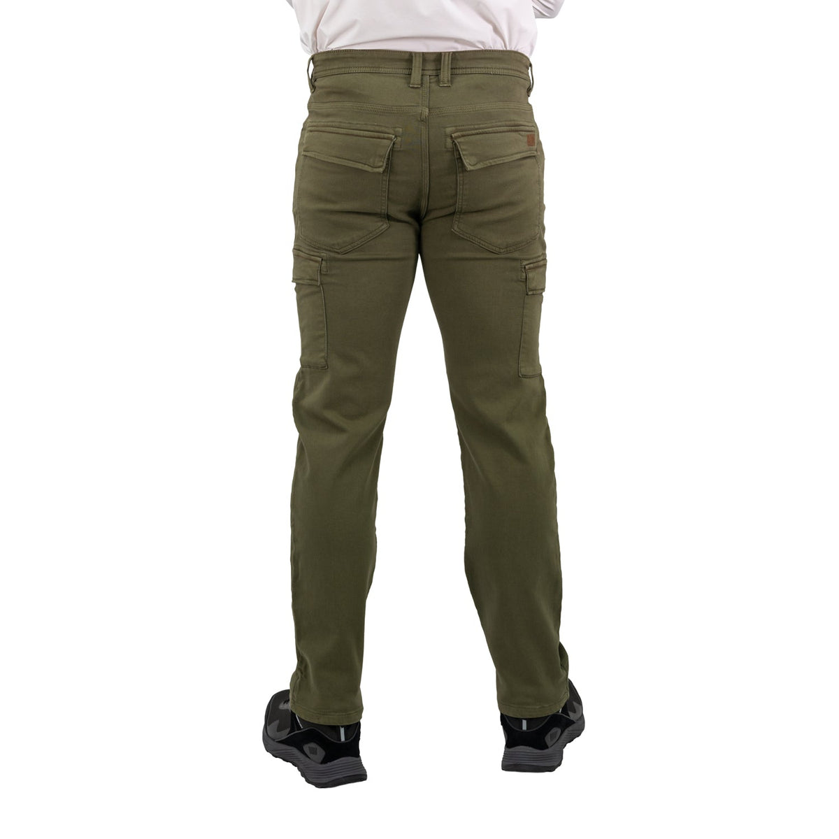 PANTALÓN HW HAMMER SPX VERDE OLIVA
