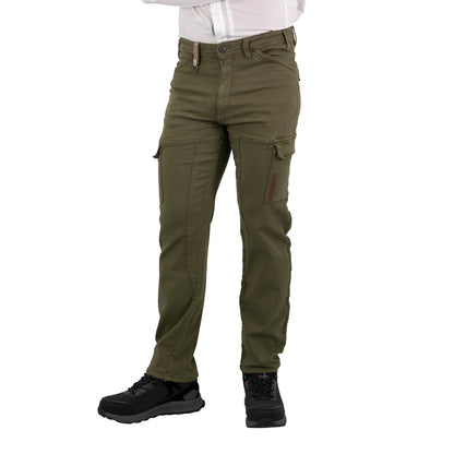 PANTALÓN HW HAMMER SPX VERDE OLIVA