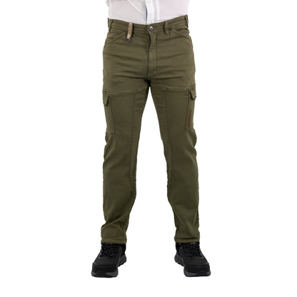 PANTALÓN HW HAMMER SPX VERDE OLIVA