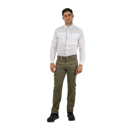 PANTALÓN HW HAMMER SPX VERDE OLIVA