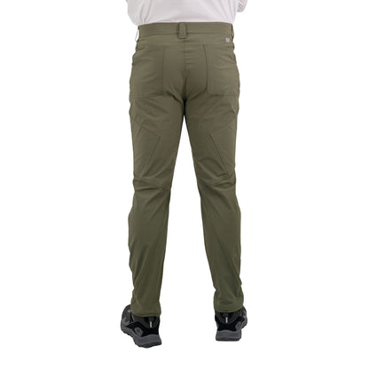 PANTALÓN HW NEW ATACAMA HOMBRE VERDE