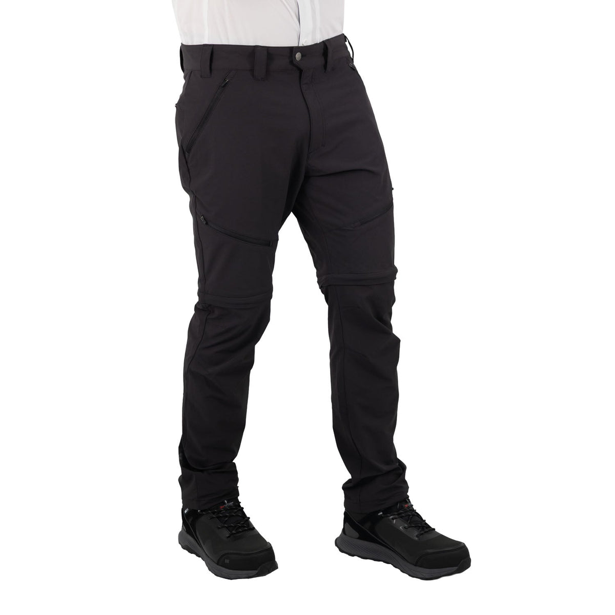 Pantalón Outdoor HW Summit Carbon Grey