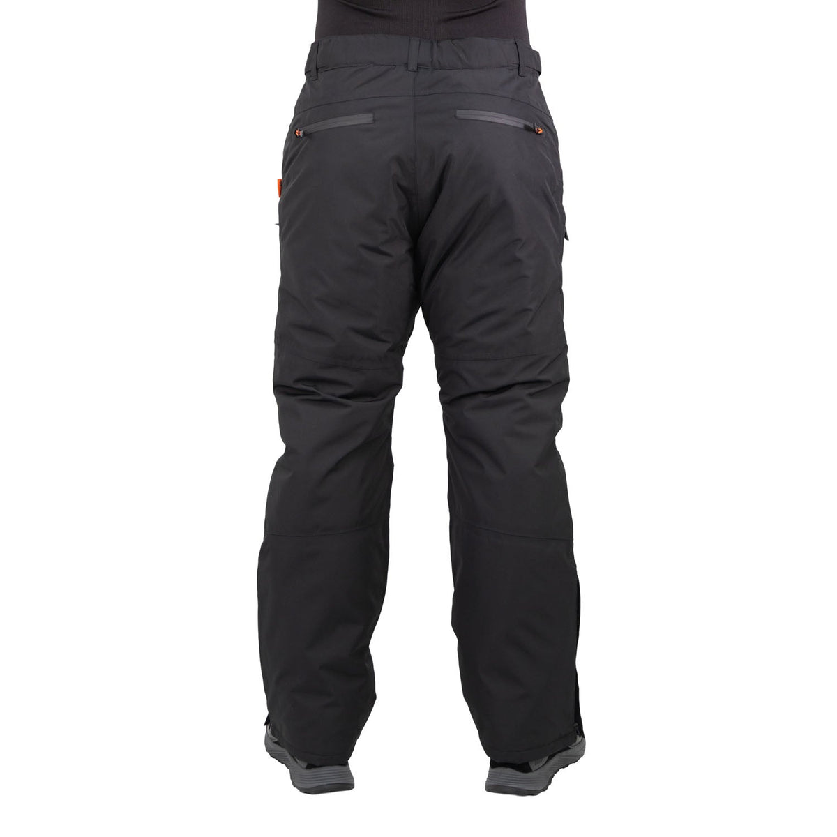 Pantalón Térmico HW Iron Negro Hombre