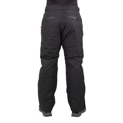 Pantalón Térmico HW Iron Negro Hombre