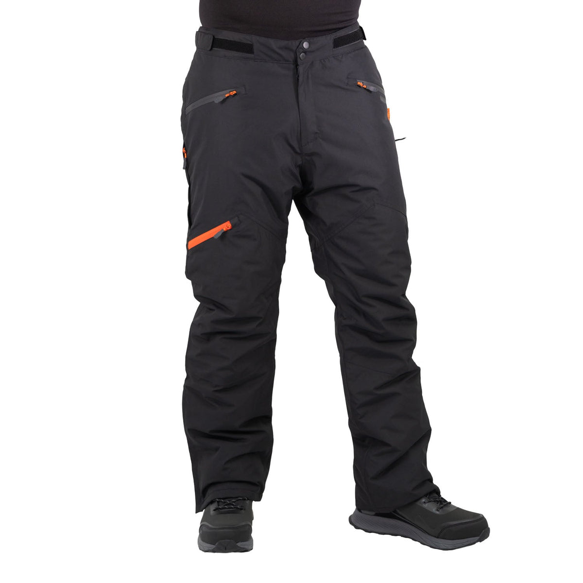 Pantalón Térmico HW Iron Negro Hombre