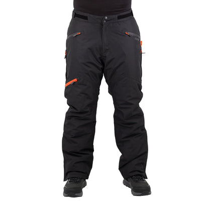 Pantalón Térmico HW Iron Negro Hombre