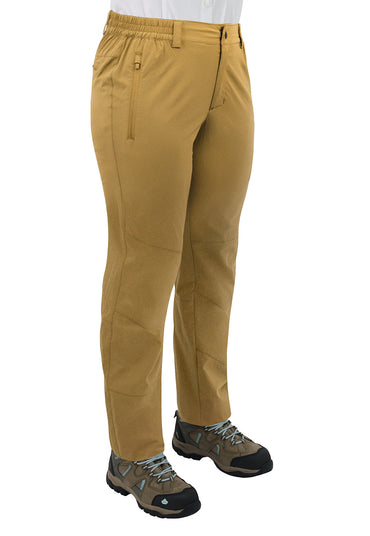 Pantalón Quebec Wild Mujer Sand
