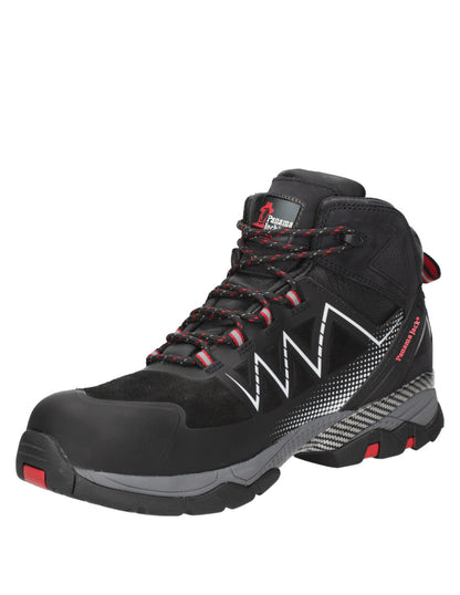 Botín de seguridad Panama Jack PJ517NDKCW