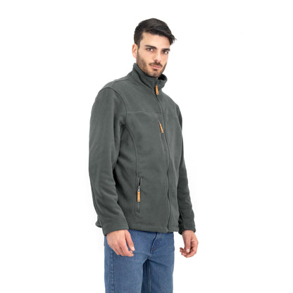 Polar Quebec Pardo Hombre Gris