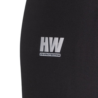 Polera Dry Fit HW SPX Manga Larga Hombre Black