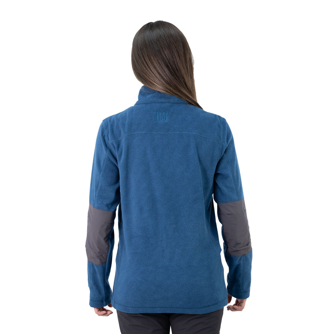 Polar HW Petrohue Mujer Azul