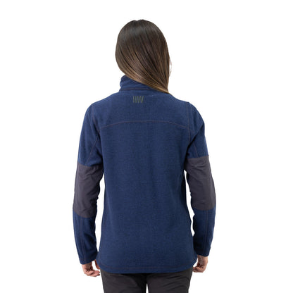 Polar HW Ralun Azul Mujer